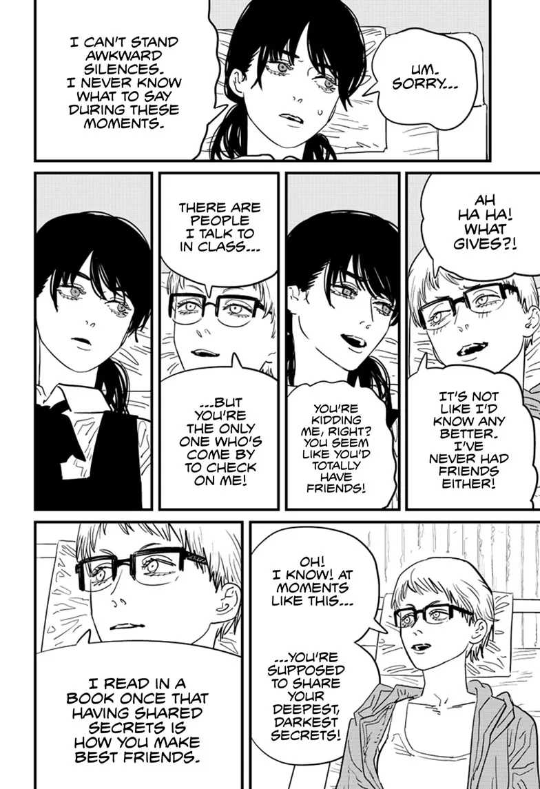 Chainsaw Man Manga β Chapter 105 β Page 7