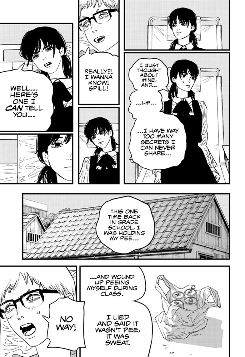 Chainsaw Man Manga β Chapter 105 β Page 8