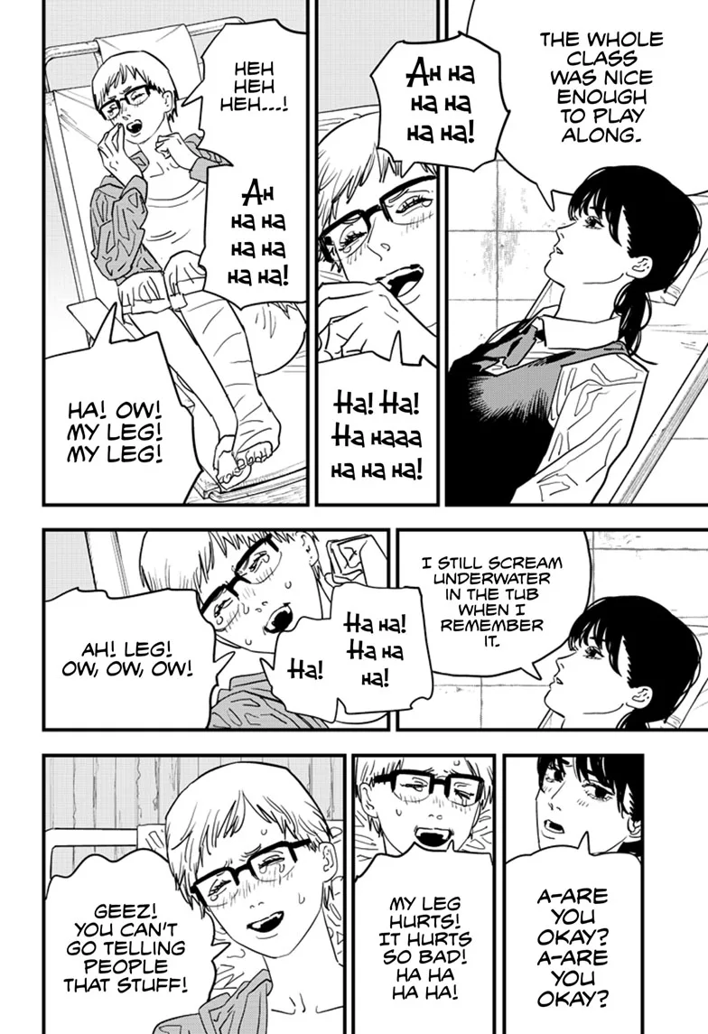 Chainsaw Man Manga β Chapter 105 β Page 9
