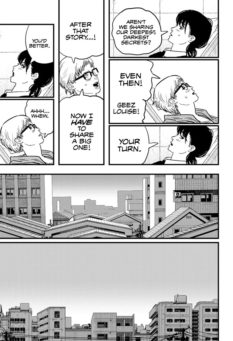 Chainsaw Man Manga β Chapter 105 β Page 10