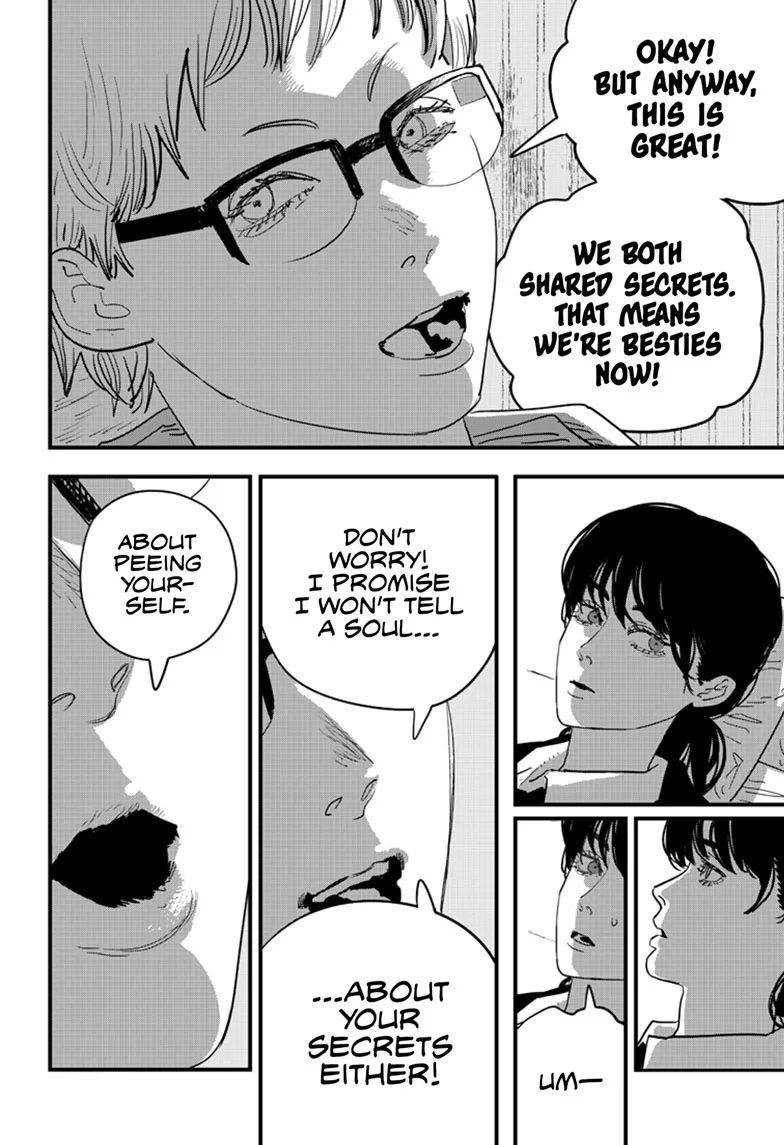 Chainsaw Man Manga β Chapter 105 β Page 16