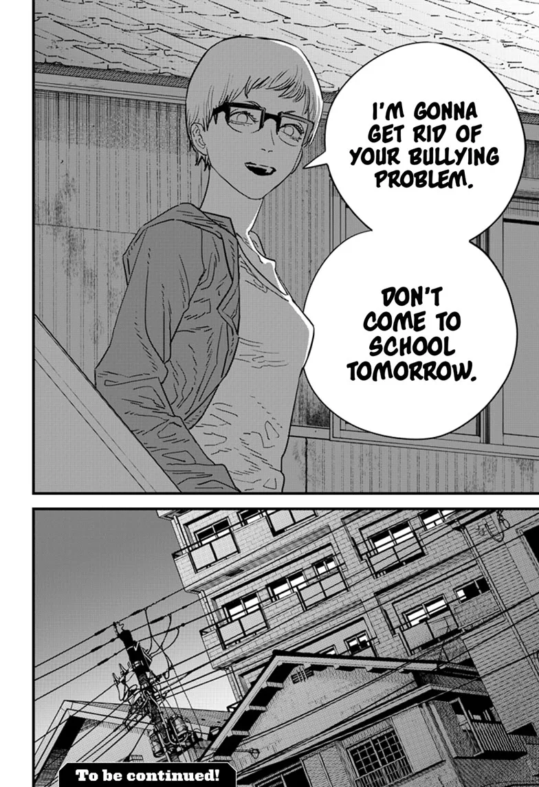 Chainsaw Man Manga β Chapter 105 β Page 20