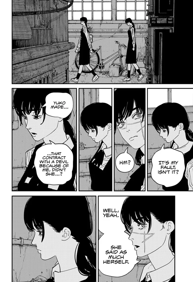Chainsaw Man Manga β Chapter 106 β Page 2