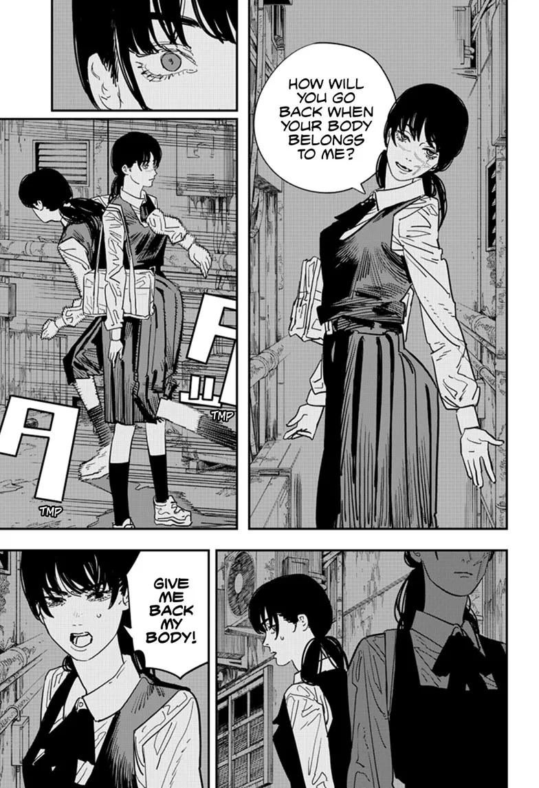 Chainsaw Man Manga β Chapter 106 β Page 5