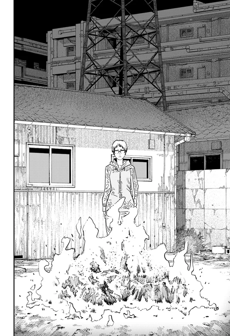 Chainsaw Man Manga β Chapter 106 β Page 8