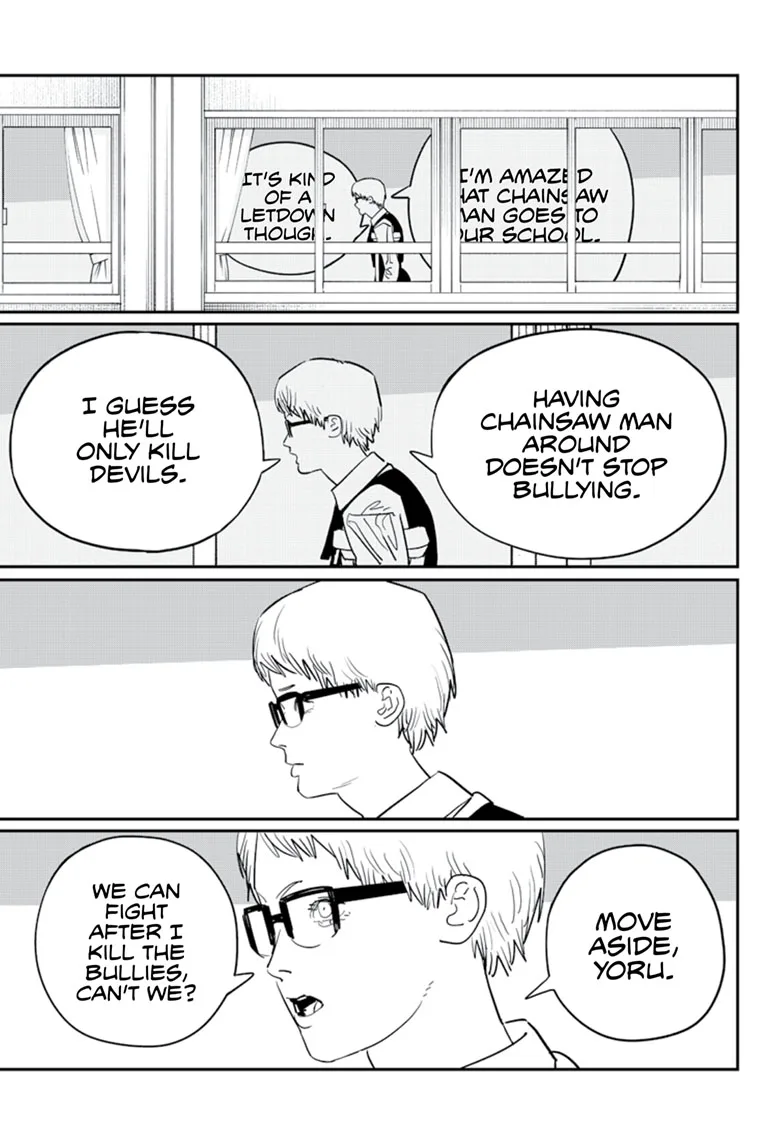 Chainsaw Man Manga β Chapter 106 β Page 13