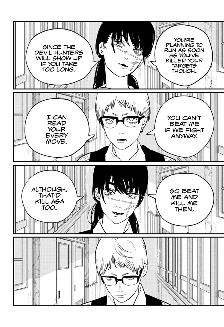 Chainsaw Man Manga β Chapter 106 β Page 14