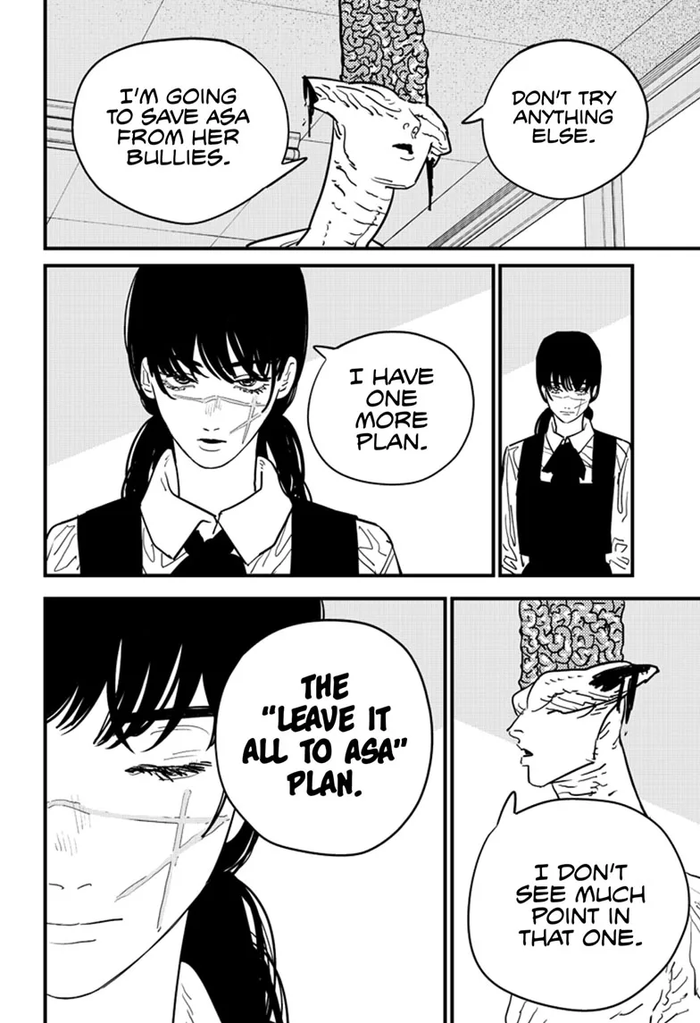 Chainsaw Man Manga β Chapter 107 β Page 18