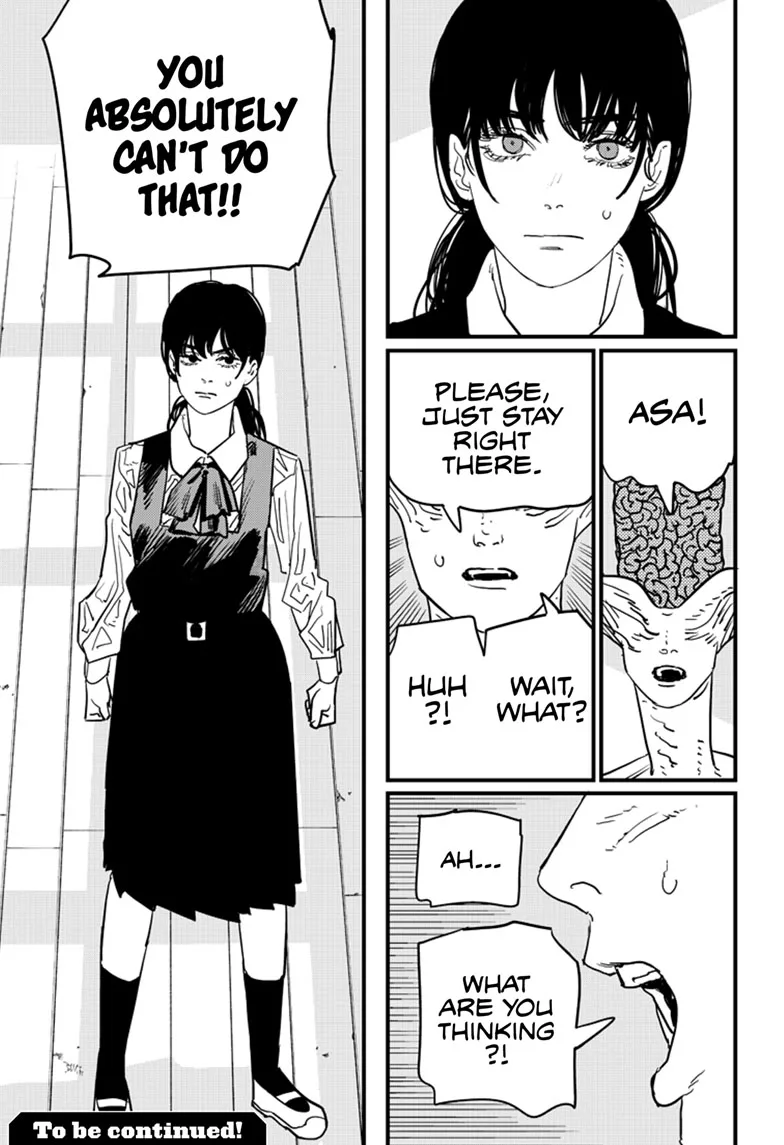 Chainsaw Man Manga β Chapter 107 β Page 19