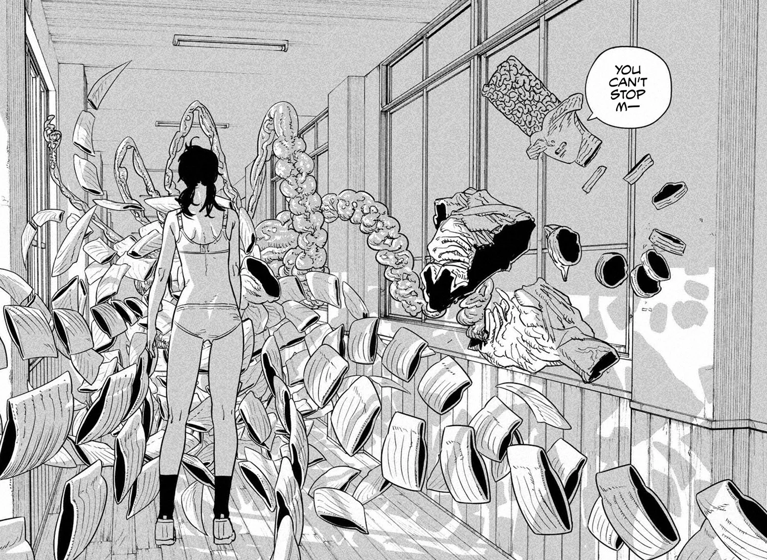 Chainsaw Man Manga β Chapter 108 β Page 9