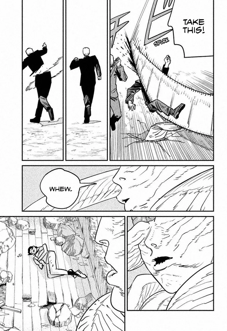 Chainsaw Man Manga β Chapter 109 β Page 4