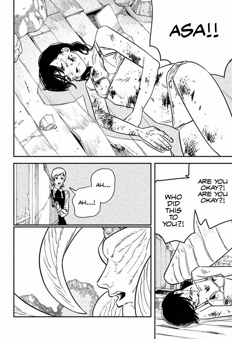 Chainsaw Man Manga β Chapter 109 β Page 5