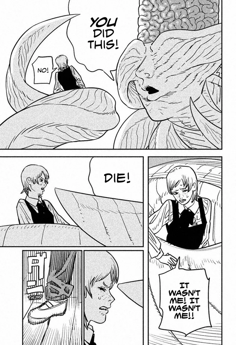 Chainsaw Man Manga β Chapter 109 β Page 6