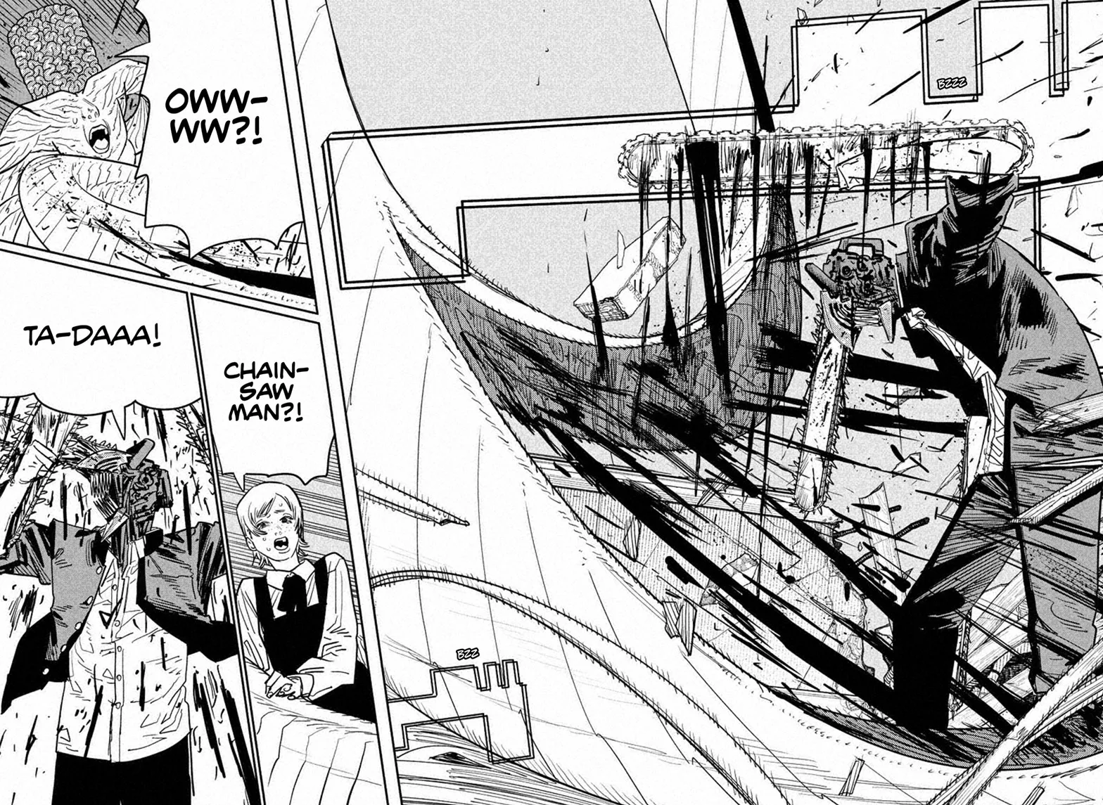 Chainsaw Man Manga β Chapter 109 β Page 9