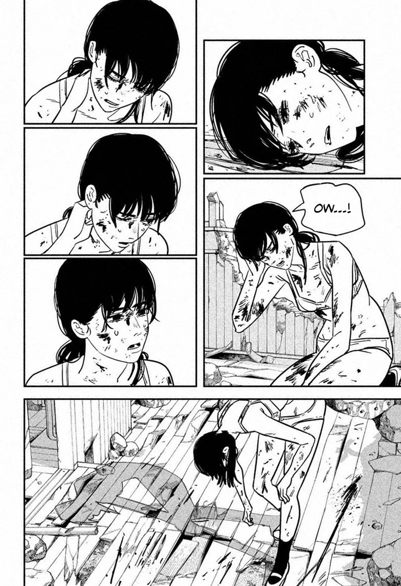 Chainsaw Man Manga β Chapter 109 β Page 13