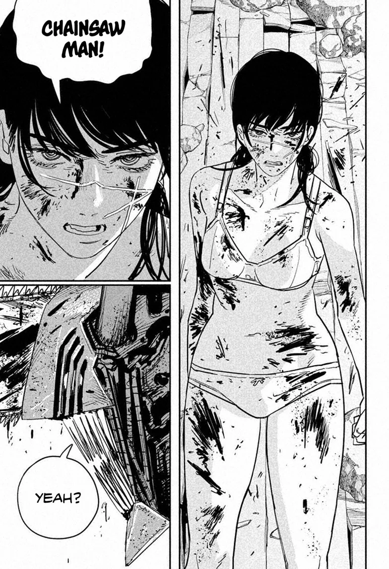 Chainsaw Man Manga β Chapter 109 β Page 14