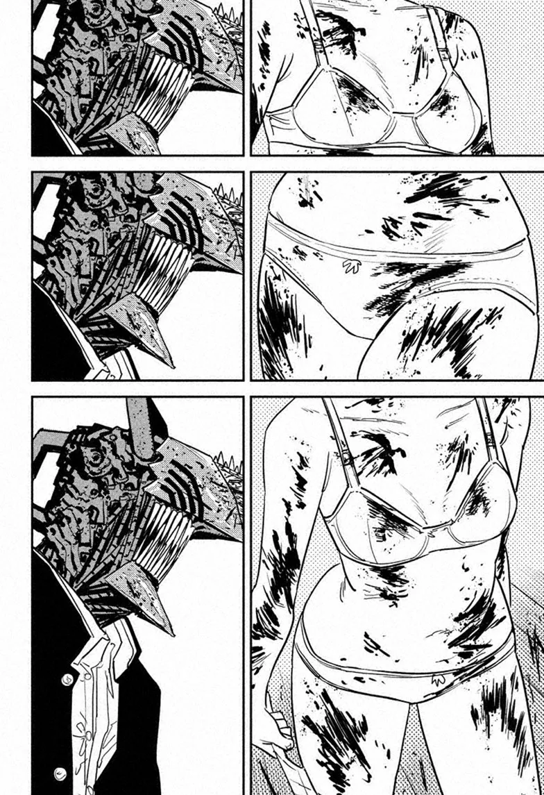 Chainsaw Man Manga β Chapter 110 β Page 2