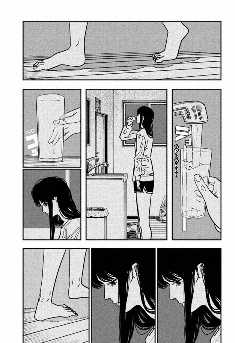 Chainsaw Man Manga β Chapter 110 β Page 13