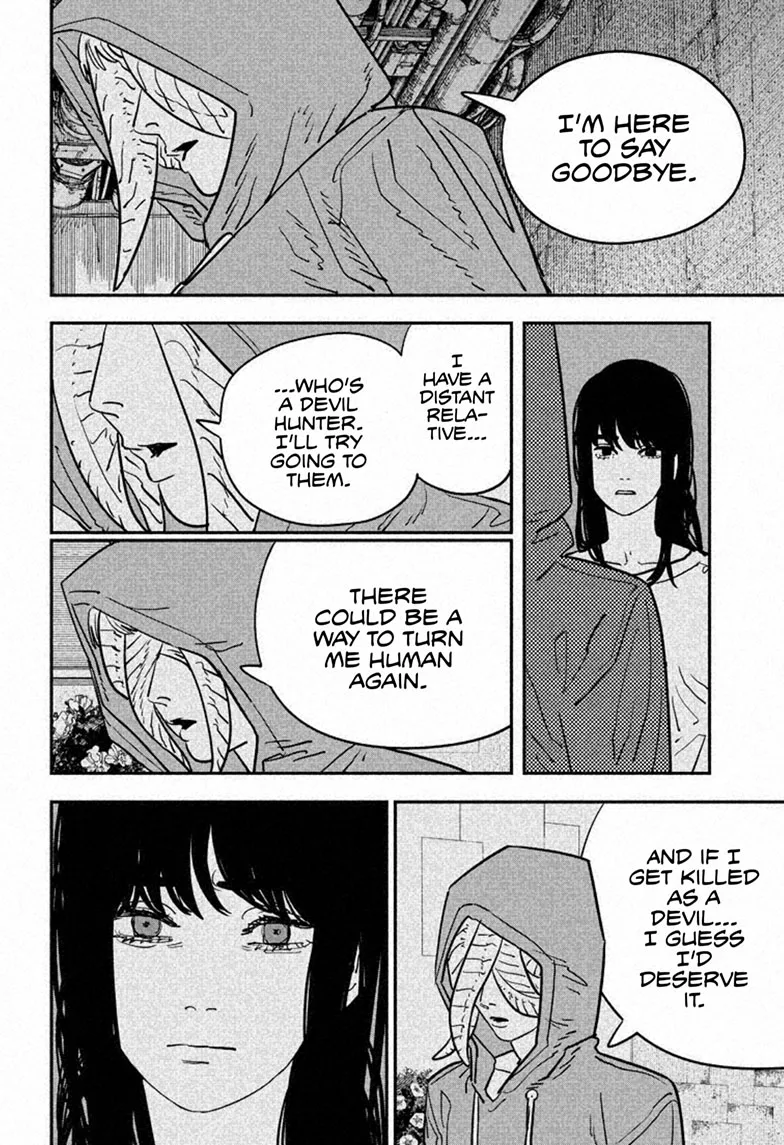 Chainsaw Man Manga β Chapter 111 β Page 2