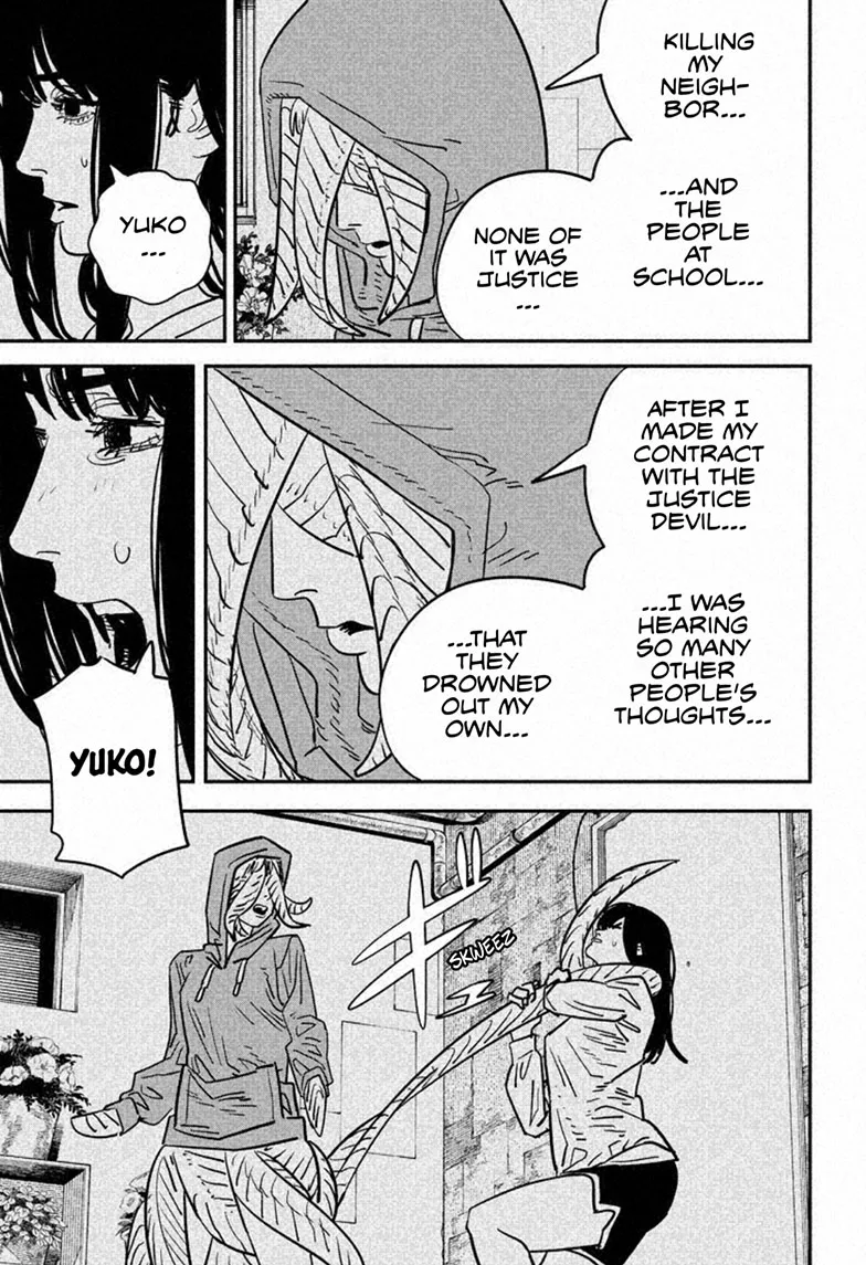 Chainsaw Man Manga β Chapter 111 β Page 5
