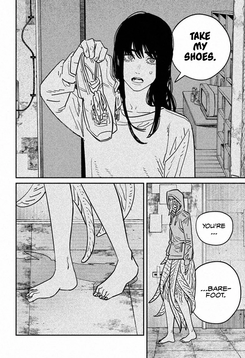 Chainsaw Man Manga β Chapter 111 β Page 8