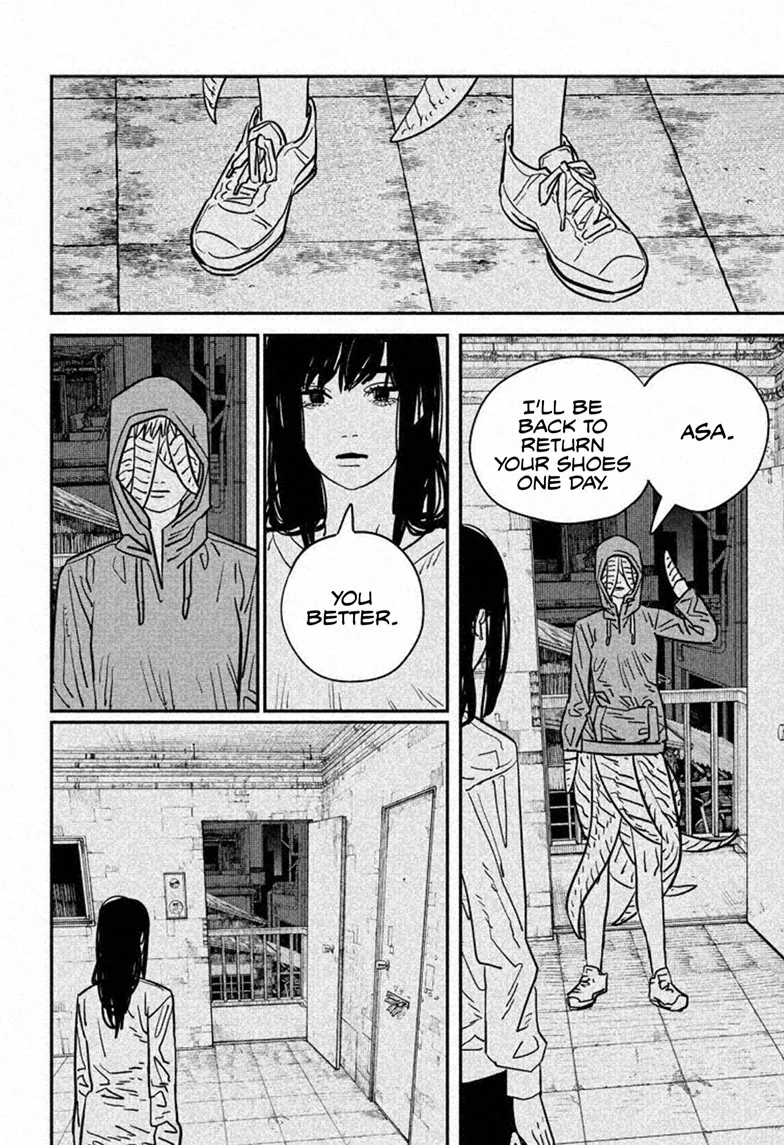 Chainsaw Man Manga β Chapter 111 β Page 12
