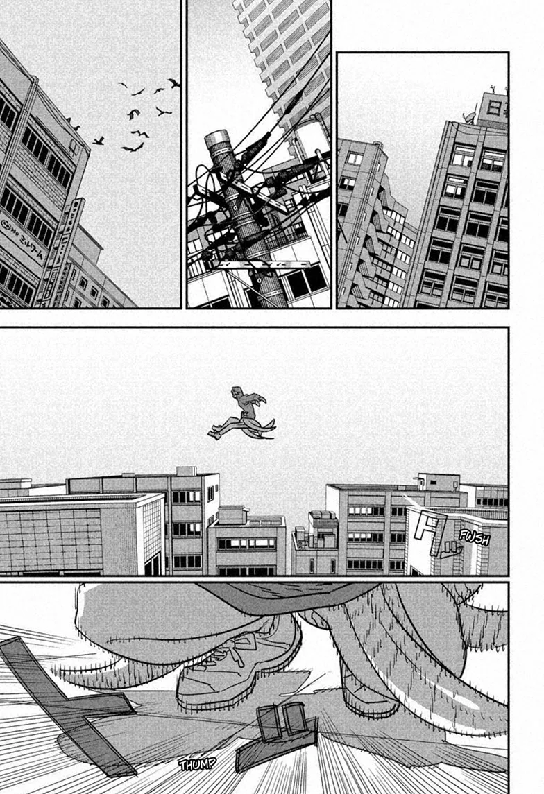 Chainsaw Man Manga β Chapter 111 β Page 13
