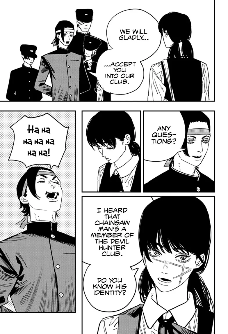 Chainsaw Man Manga β Chapter 112 β Page 5