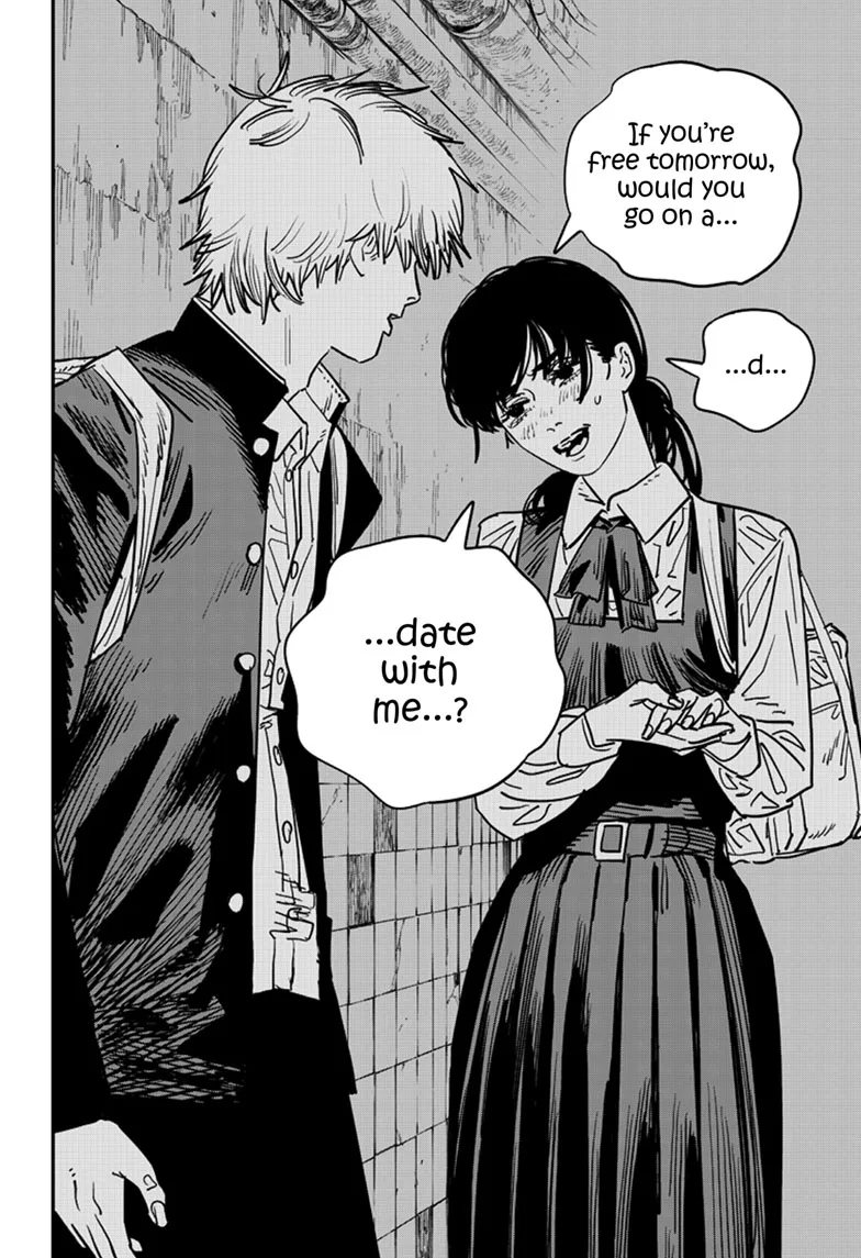 Chainsaw Man Manga β Chapter 112 β Page 26