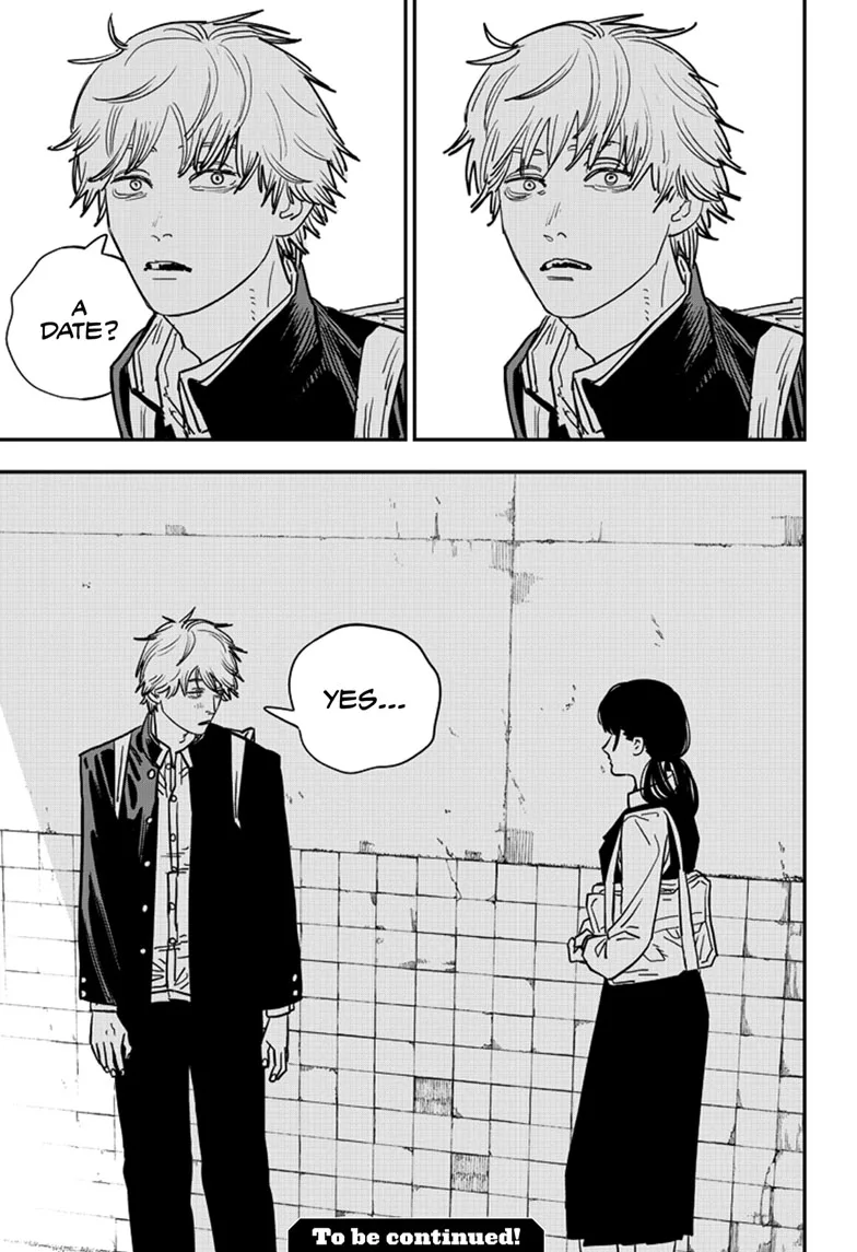 Chainsaw Man Manga β Chapter 112 β Page 27