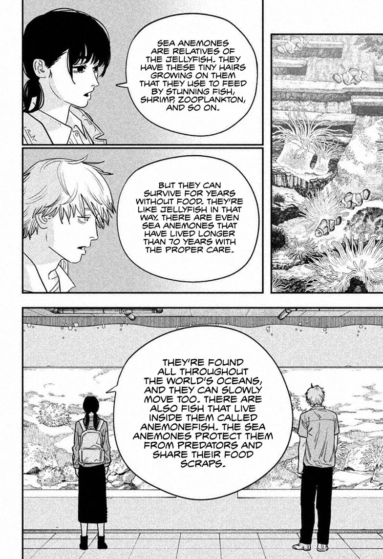 Chainsaw Man Manga β Chapter 113 β Page 4