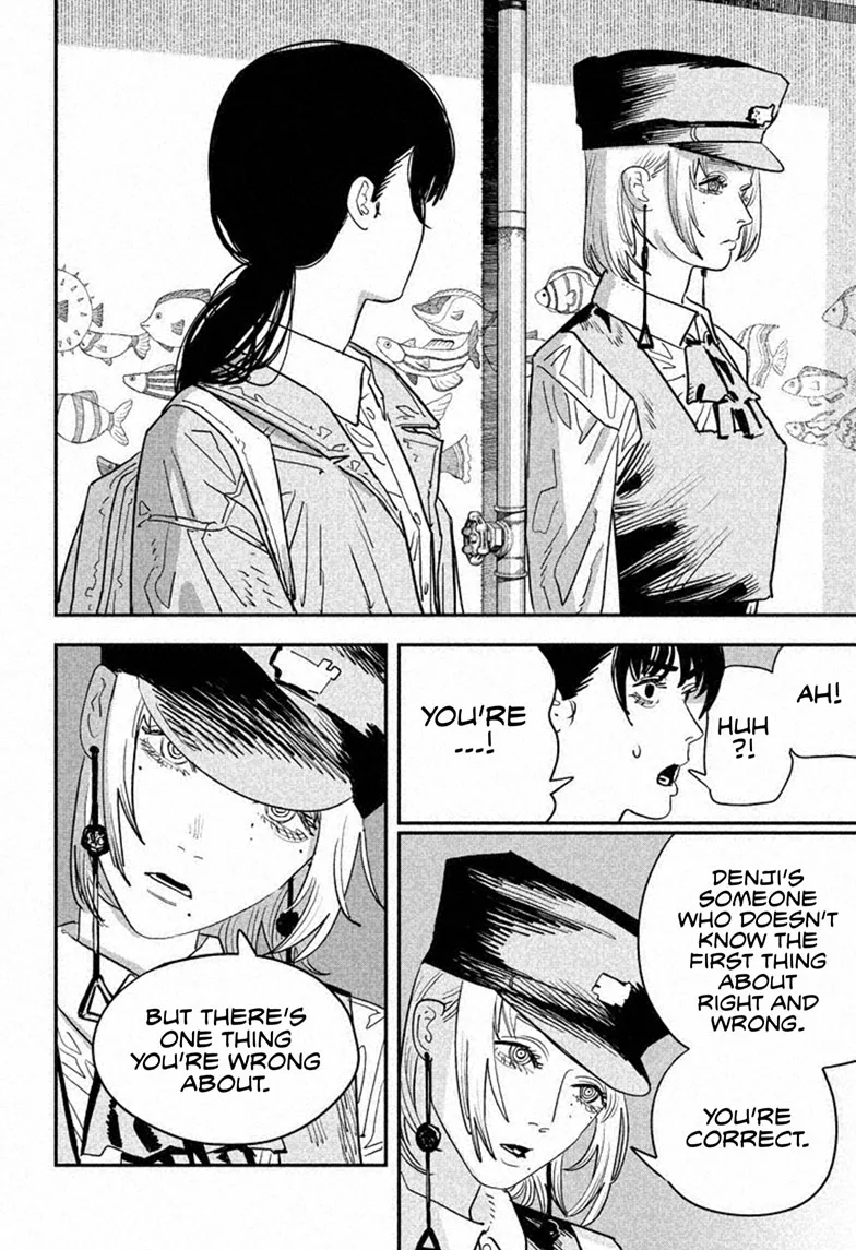 Chainsaw Man Manga β Chapter 113 β Page 12