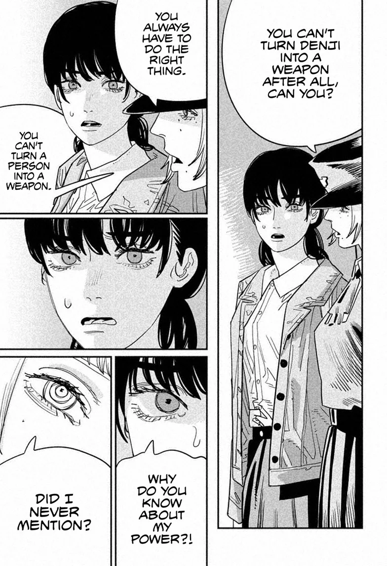 Chainsaw Man Manga β Chapter 113 β Page 13