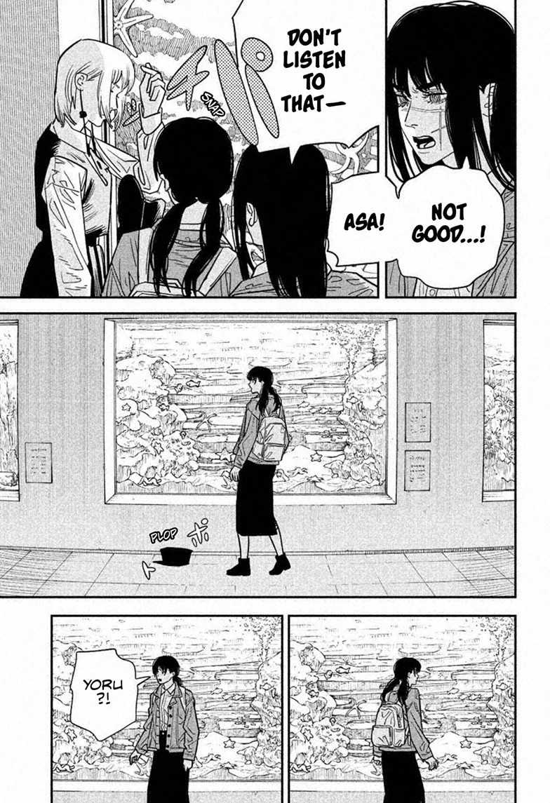 Chainsaw Man Manga β Chapter 113 β Page 15