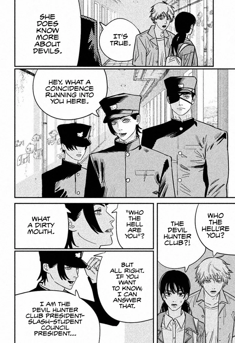 Chainsaw Man Manga β Chapter 114 β Page 2