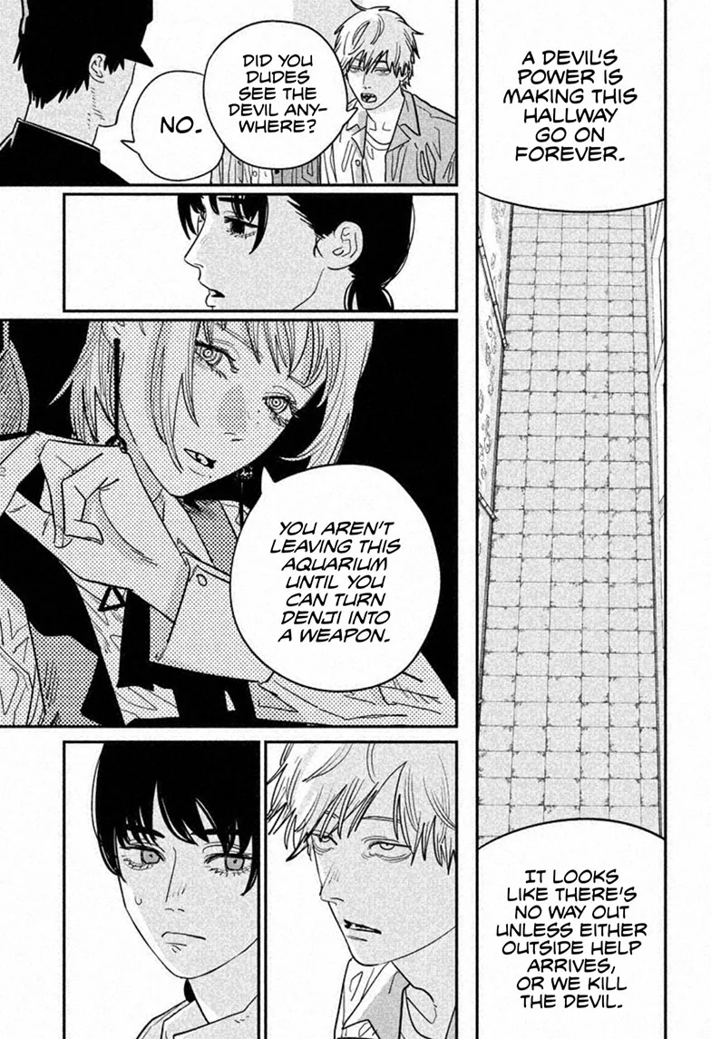 Chainsaw Man Manga β Chapter 114 β Page 5
