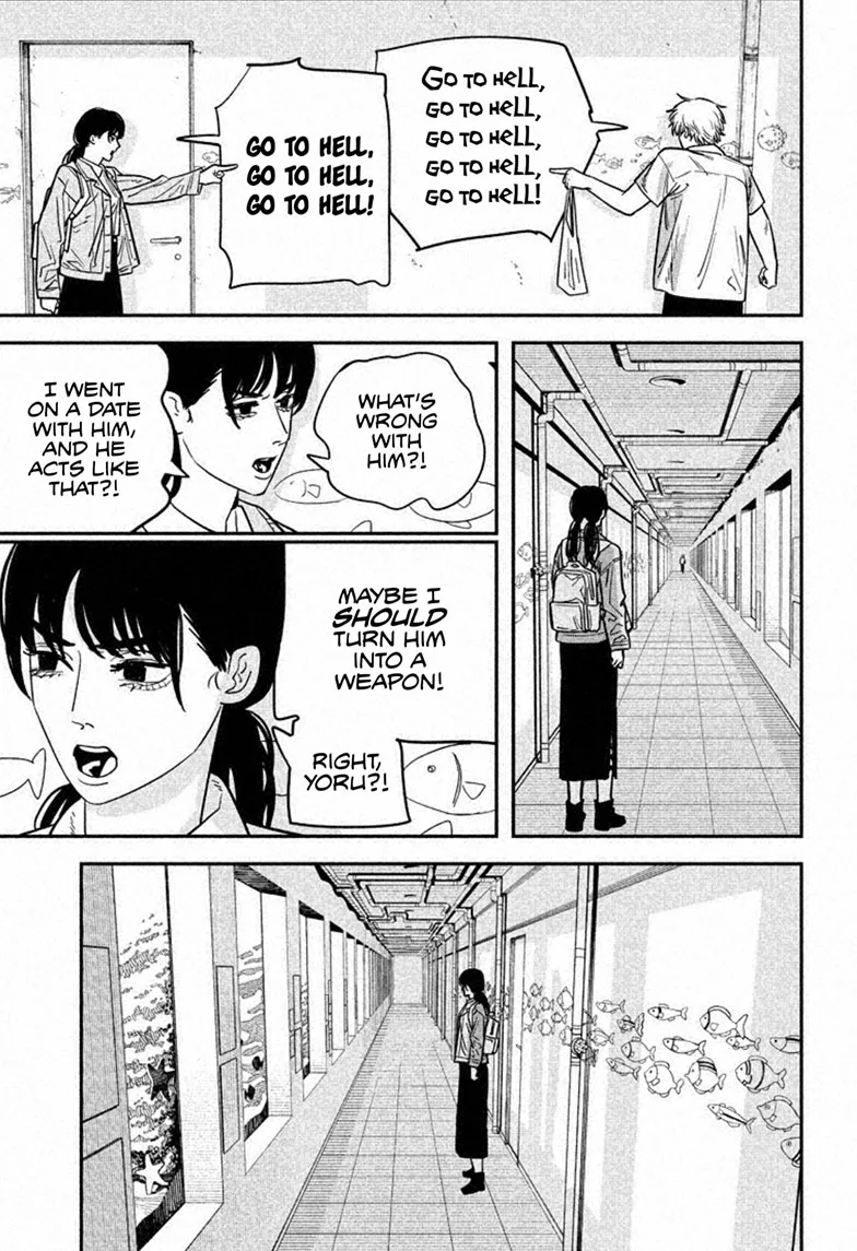 Chainsaw Man Manga β Chapter 114 β Page 15