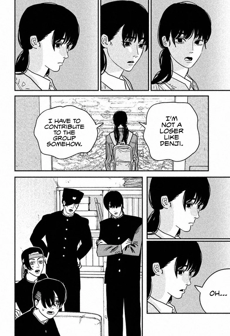 Chainsaw Man Manga β Chapter 114 β Page 16