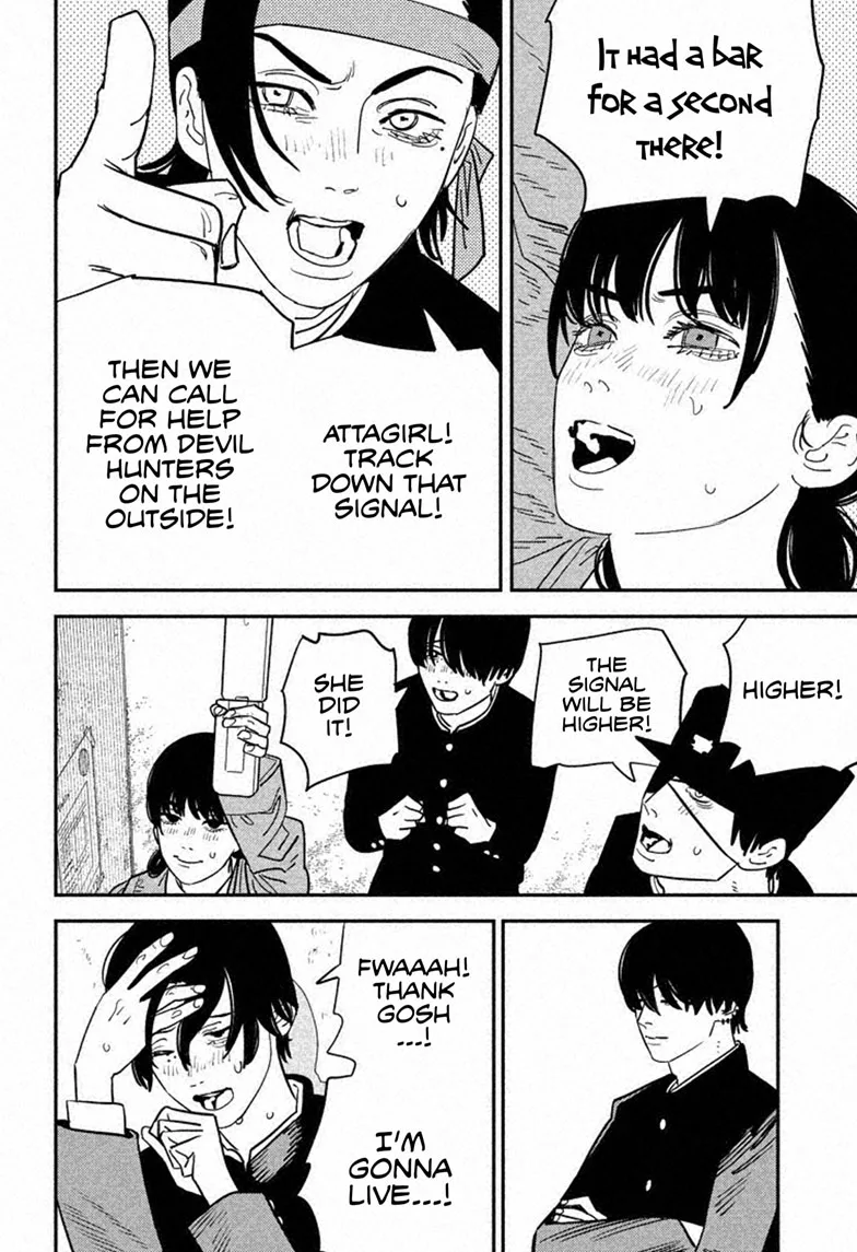Chainsaw Man Manga β Chapter 114 β Page 18