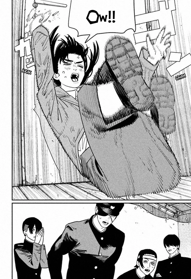 Chainsaw Man Manga β Chapter 114 β Page 20