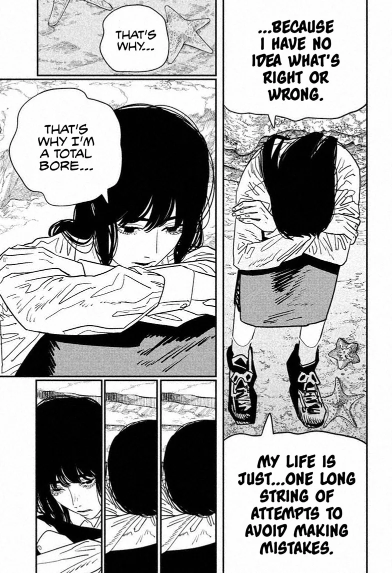 Chainsaw Man Manga — Chapter 115 — Page 10