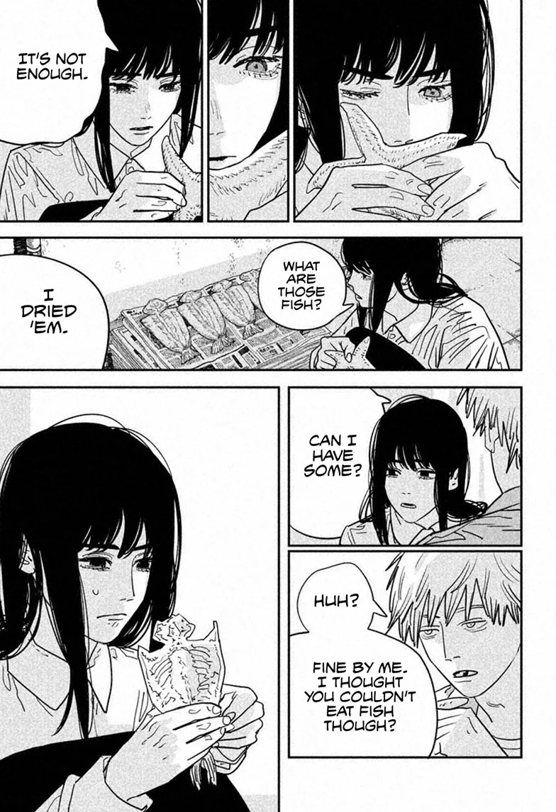 Chainsaw Man Manga β Chapter 116 β Page 6