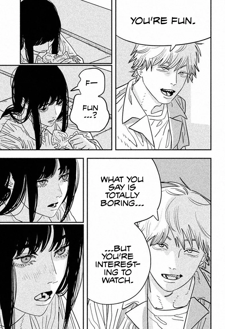 Chainsaw Man Manga β Chapter 116 β Page 8