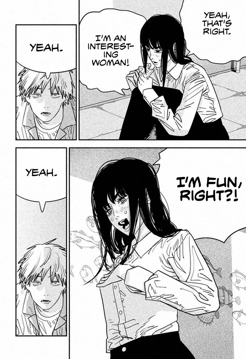 Chainsaw Man Manga β Chapter 116 β Page 9