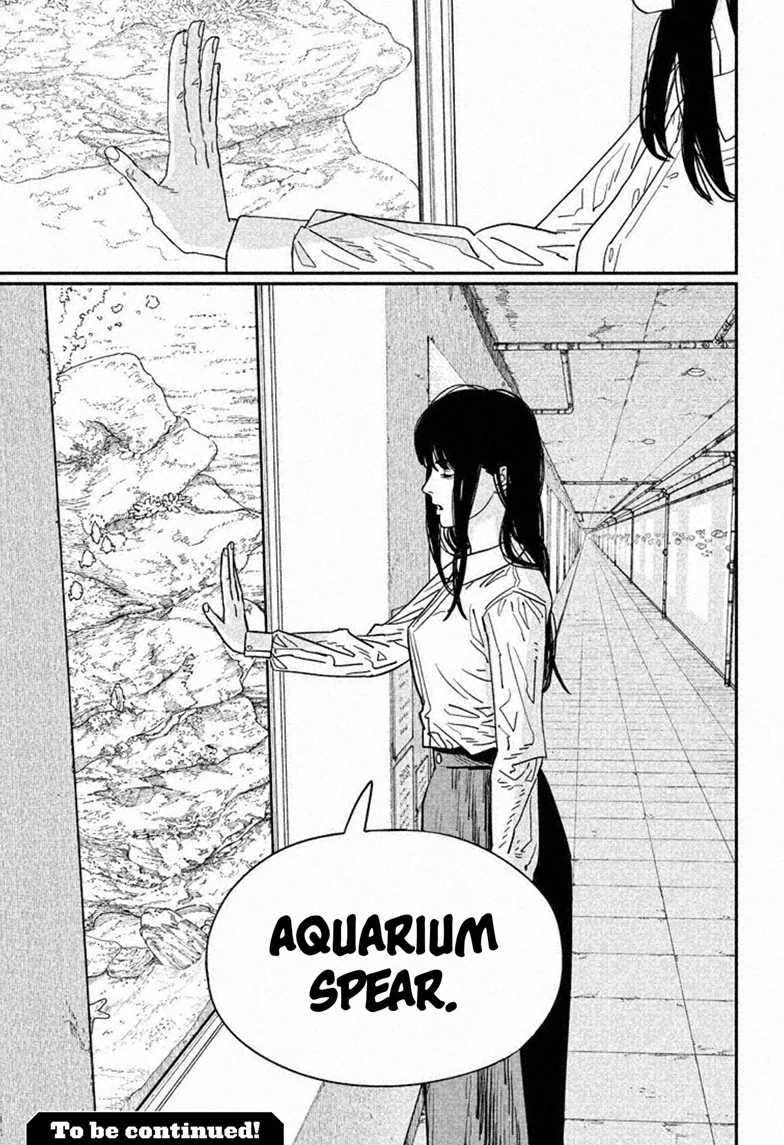 Chainsaw Man Manga β Chapter 116 β Page 20