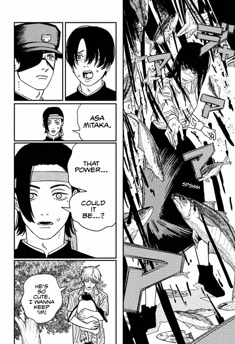 Chainsaw Man Manga β Chapter 117 β Page 9