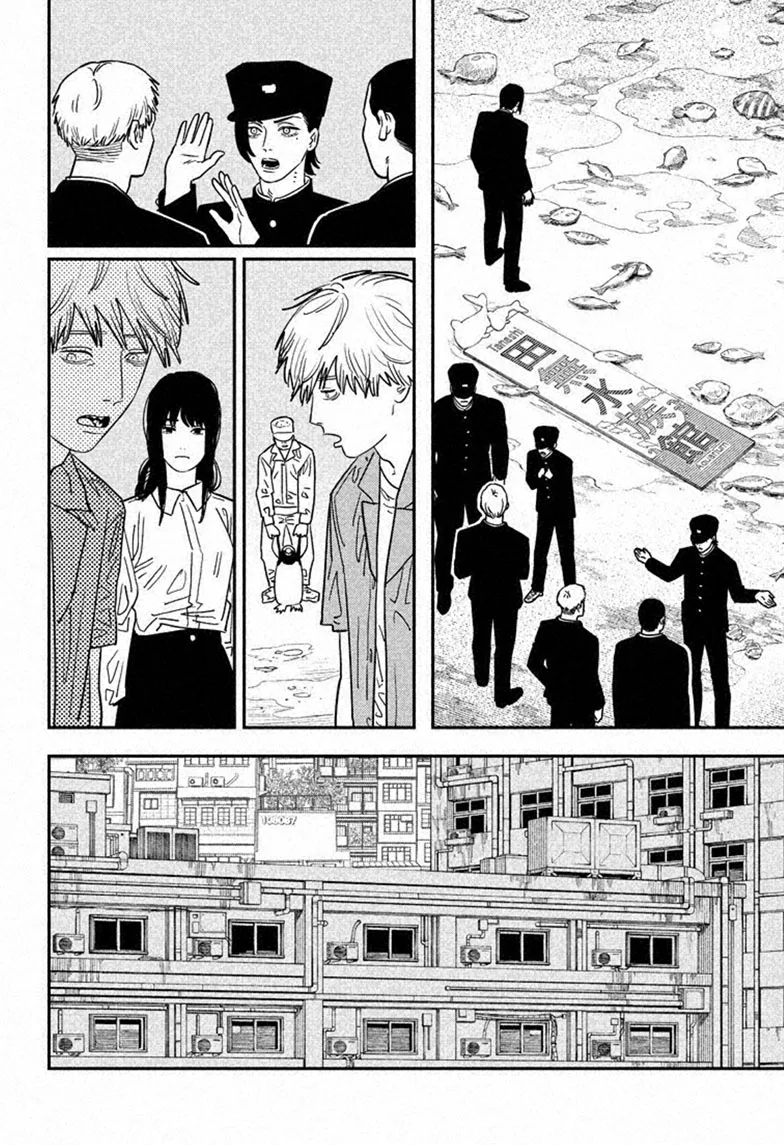 Chainsaw Man Manga β Chapter 117 β Page 11