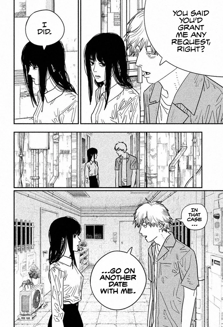 Chainsaw Man Manga β Chapter 117 β Page 13