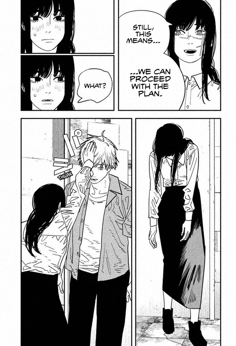 Chainsaw Man Manga β Chapter 117 β Page 16