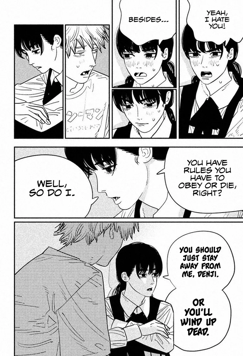 Chainsaw Man Manga — Chapter 119 — Page 7